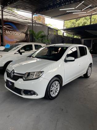RENAULT SANDERO 1.0 EXPRESSION 16V FLEX 4P MANUAL